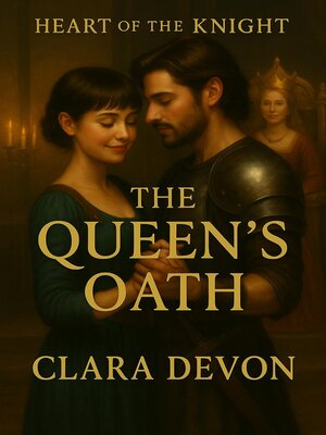 cover image of The Queen's Oath